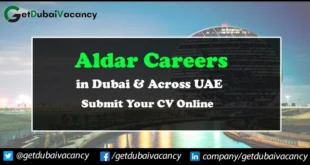 Aldar Careers