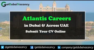 Atlantis Careers