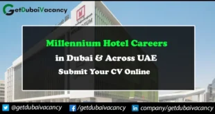 Millennium Hotel Careers