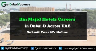 Bin Majid Hotels Careers