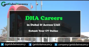 DHA Careers