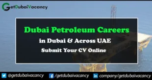 Dubai-Petroleum-Careerss