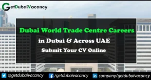 Dubai World Trade Centre Careers