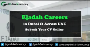 Ejadah Careers