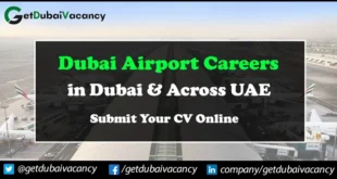 Dubai Airport Careers