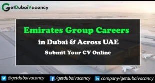 Emirates Group Careers